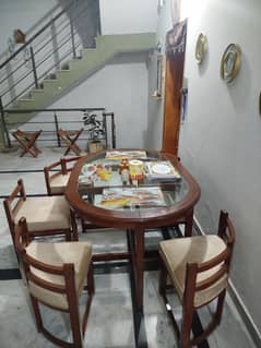 Brand new dinning table