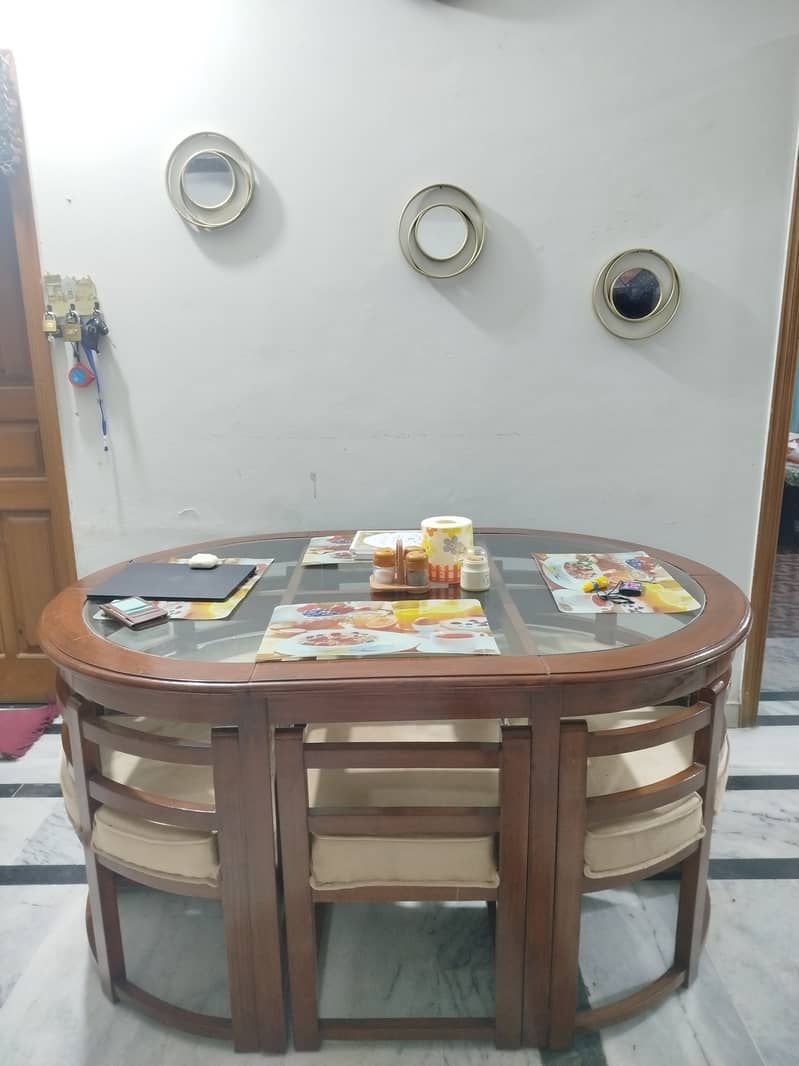 Brand new dinning table 3