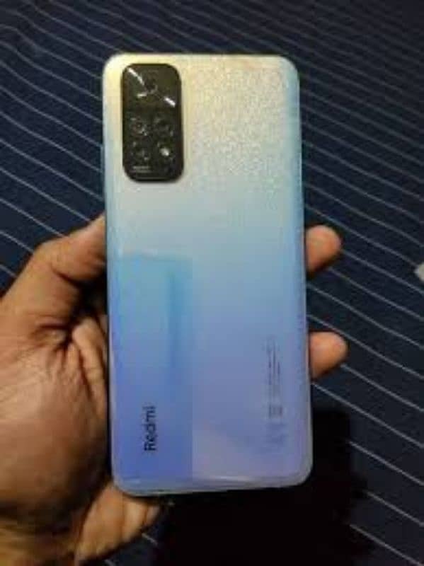 redmi note 11 6/128 5000mh 33 watt fast charger lush condi 03205906334 1