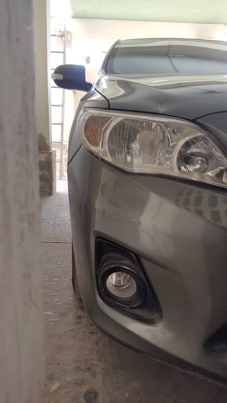 Toyota Corolla GLI 2012 2