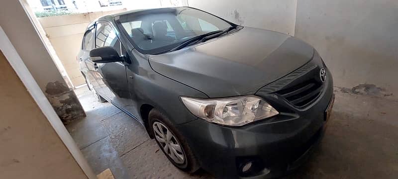 Toyota Corolla GLI 2012 5