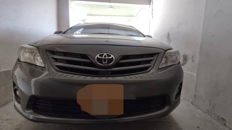 Toyota Corolla GLI 2012 16