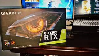 RTX 3060ti GPU 10/10 CONDITION