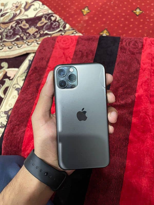 iphone 11 pro 256 gb LLA Model 1