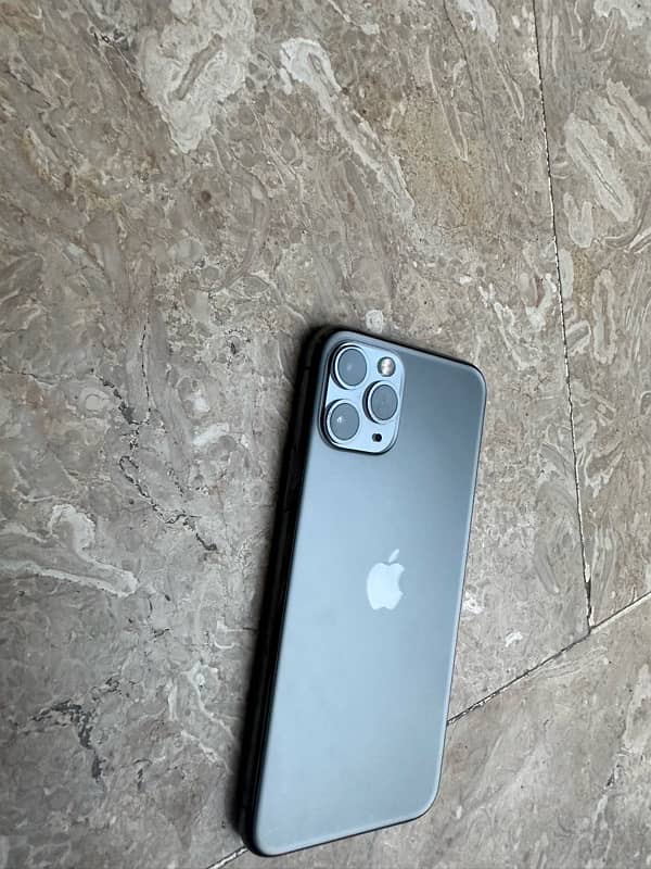 Iphone 11 Pro, PTA Dual Approved, Waterproof Scratchless 5