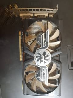 Nvidia geforce GTS-450 graphic card