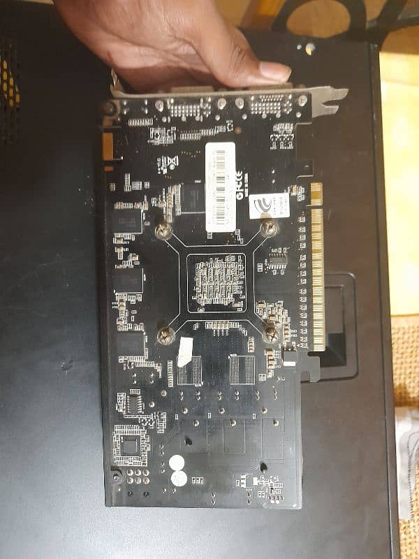 Nvidia geforce GTS-450 graphic card 2