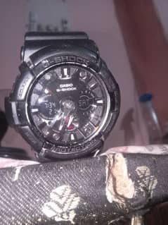 casio watch G shock G-A 201