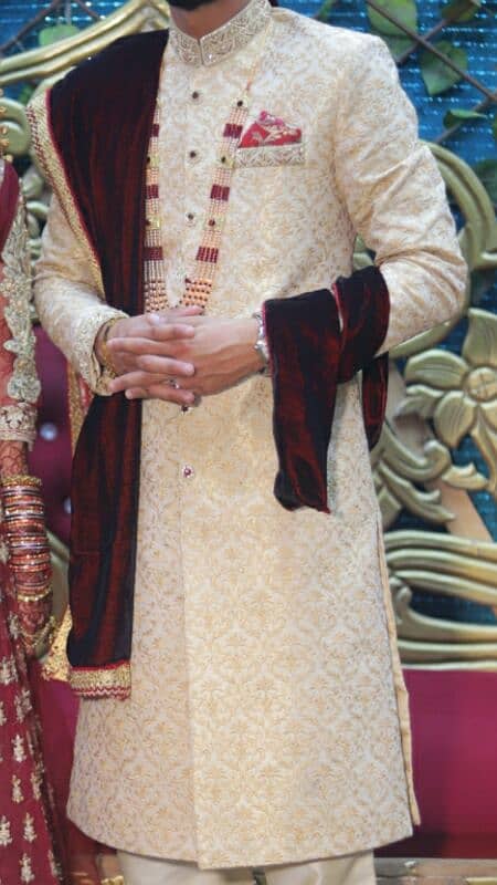 wedding sherwani 0