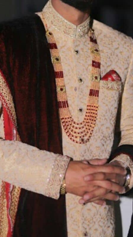 wedding sherwani 1