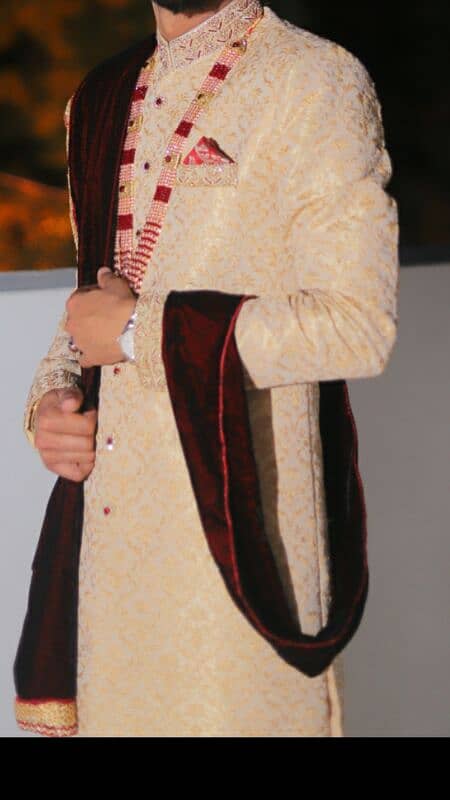 wedding sherwani 2