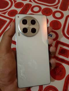 Tecno Camon 30 12+256Gb White