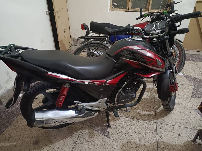 CB 150F 0