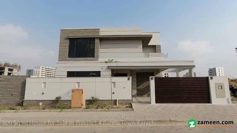 villa for sell 500 sq yd 0