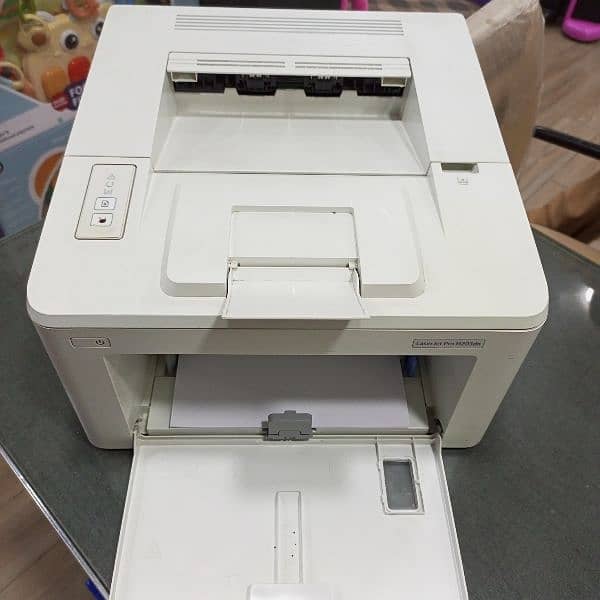 HP LaserJet Pro M203dn Printer 2