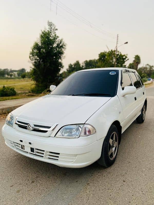 Suzuki Cultus VXR 2015 0