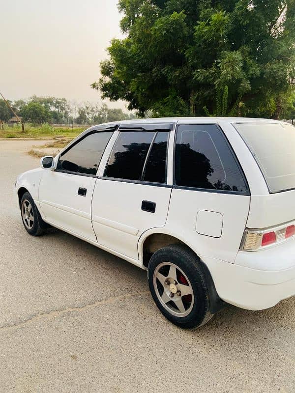 Suzuki Cultus VXR 2015 3