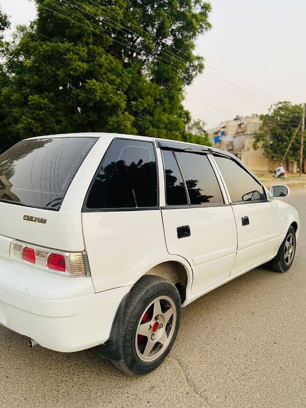 Suzuki Cultus VXR 2015 4