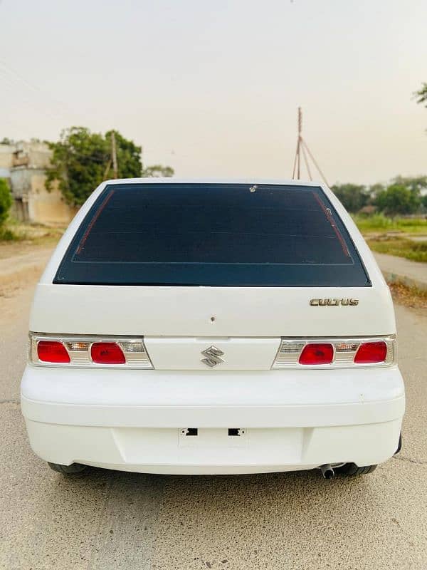 Suzuki Cultus VXR 2015 5