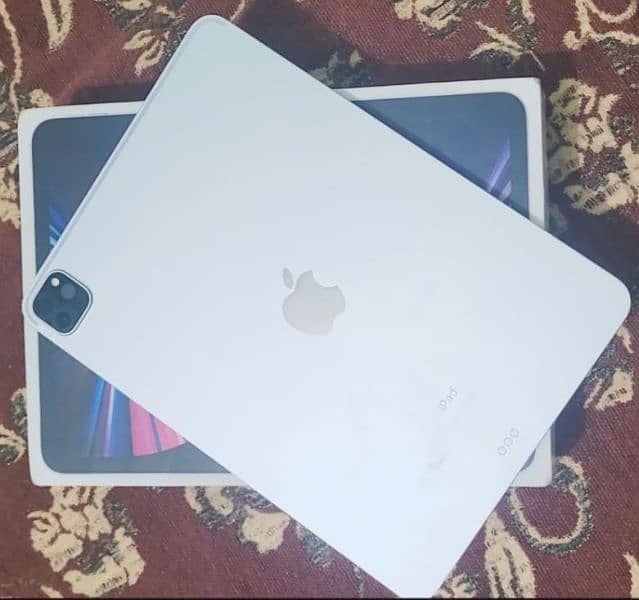 Ipad Pro M1 256 Gb 11 inch 1