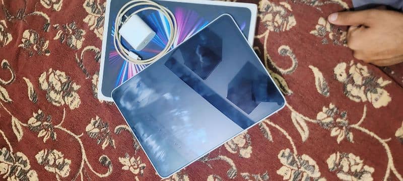 Ipad Pro M1 256 Gb 11 inch 2