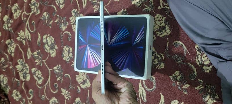 Ipad Pro M1 256 Gb 11 inch 3