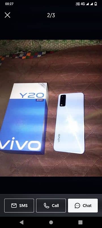 vivo y20 0