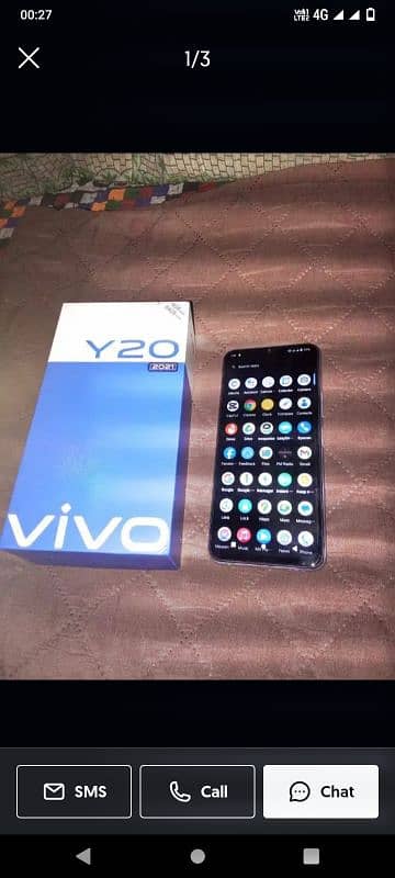 vivo y20 1