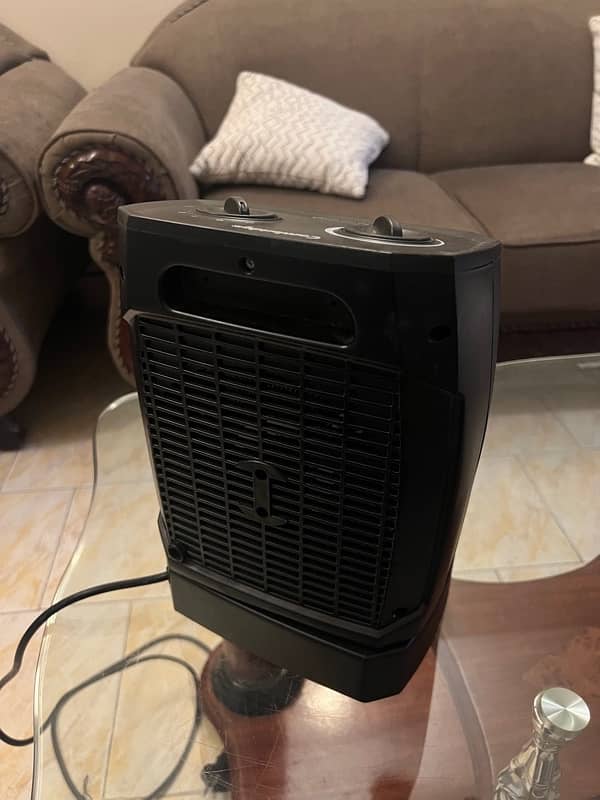 Cambridge electric heater 1