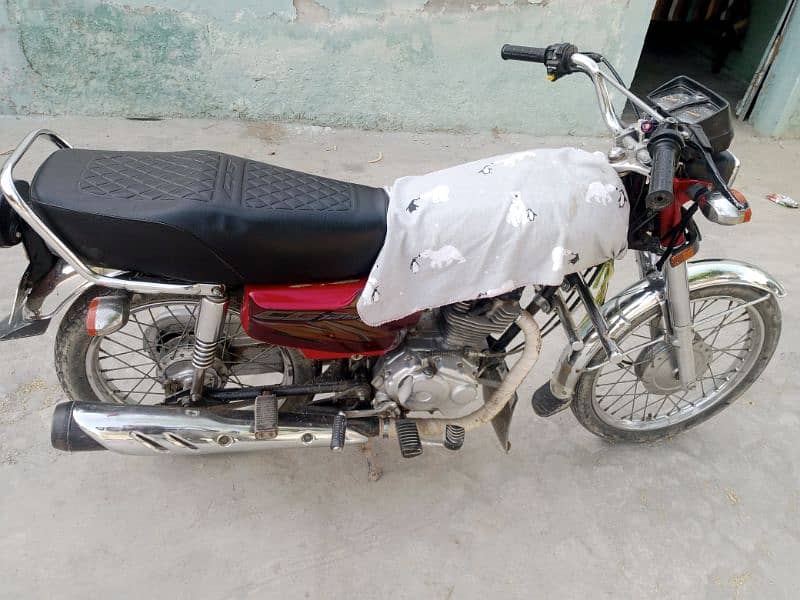 Honda 125 1