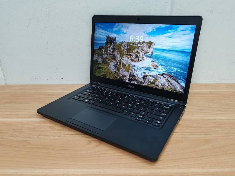 (beauty and beast) 10/10 Dell  i5 8th Generation Quad Core Laptop 4