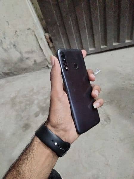 Tecno spark 4 used condition 7/10 2