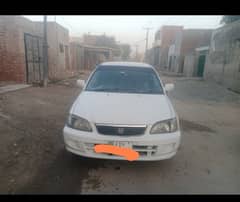 Honda Other 2001