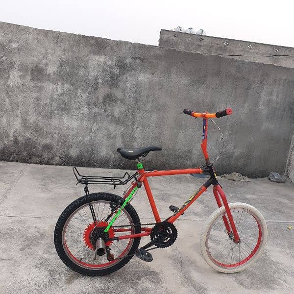 Phoenix cycle for sale all ok thora kam karwana h kar ke den ge 2