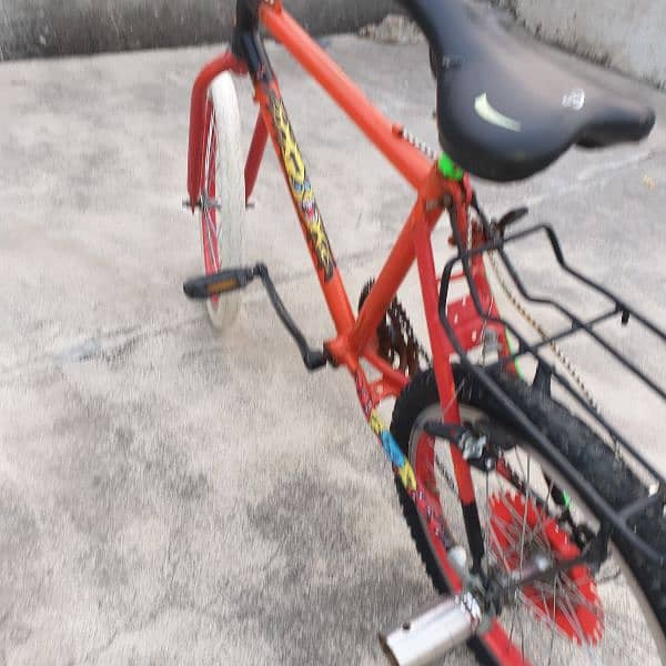 Phoenix cycle for sale all ok thora kam karwana h kar ke den ge 11