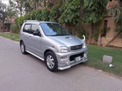 Total Orignal Jeep Terious!Tag Mini pajero,jimny,Alto,life,cultus,mira