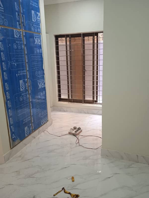 1 Kanal Brand New First Entry Luxury Spanish House available For Rent In Airline society Prime for family and office Near UCP University, UOL University, Shaukat Khanum Hospital 2