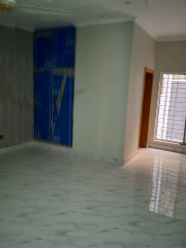 1 Kanal Brand New First Entry Luxury Spanish House available For Rent In Airline society Prime for family and office Near UCP University, UOL University, Shaukat Khanum Hospital 5