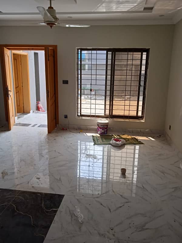 1 Kanal Brand New First Entry Luxury Spanish House available For Rent In Airline society Prime for family and office Near UCP University, UOL University, Shaukat Khanum Hospital 6