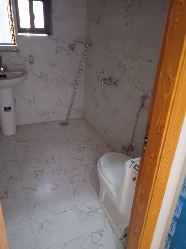 1 Kanal Brand New First Entry Luxury Spanish House available For Rent In Airline society Prime for family and office Near UCP University, UOL University, Shaukat Khanum Hospital 9