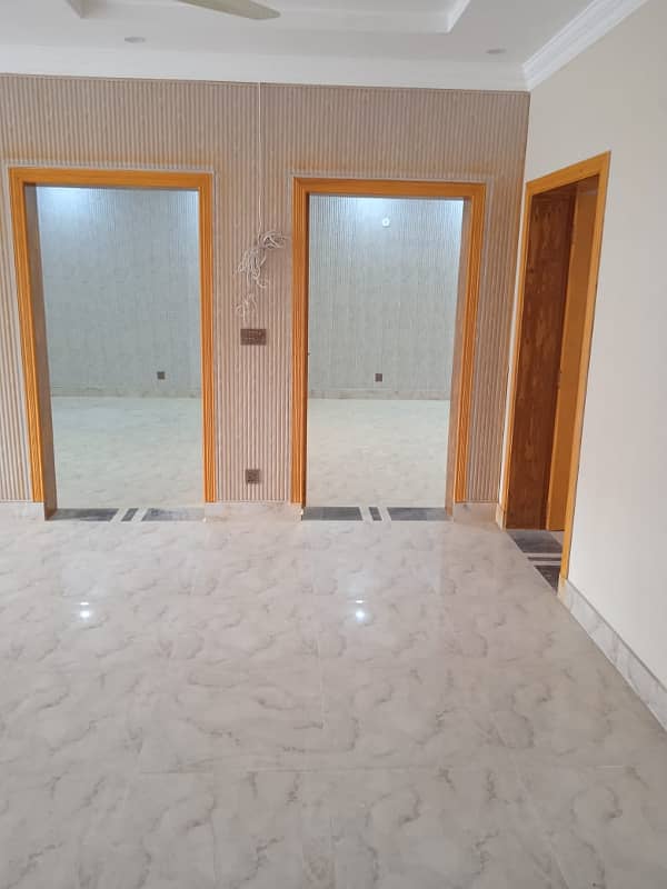 1 Kanal Brand New First Entry Luxury Spanish House available For Rent In Airline society Prime for family and office Near UCP University, UOL University, Shaukat Khanum Hospital 10