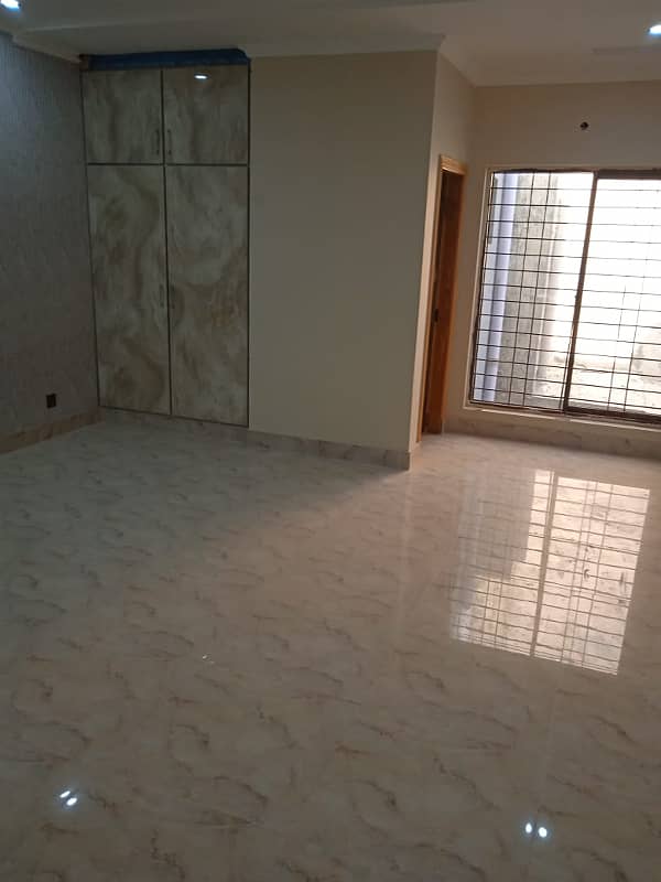 1 Kanal Brand New First Entry Luxury Spanish House available For Rent In Airline society Prime for family and office Near UCP University, UOL University, Shaukat Khanum Hospital 13