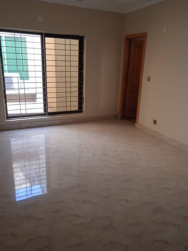 1 Kanal Brand New First Entry Luxury Spanish House available For Rent In Airline society Prime for family and office Near UCP University, UOL University, Shaukat Khanum Hospital 17