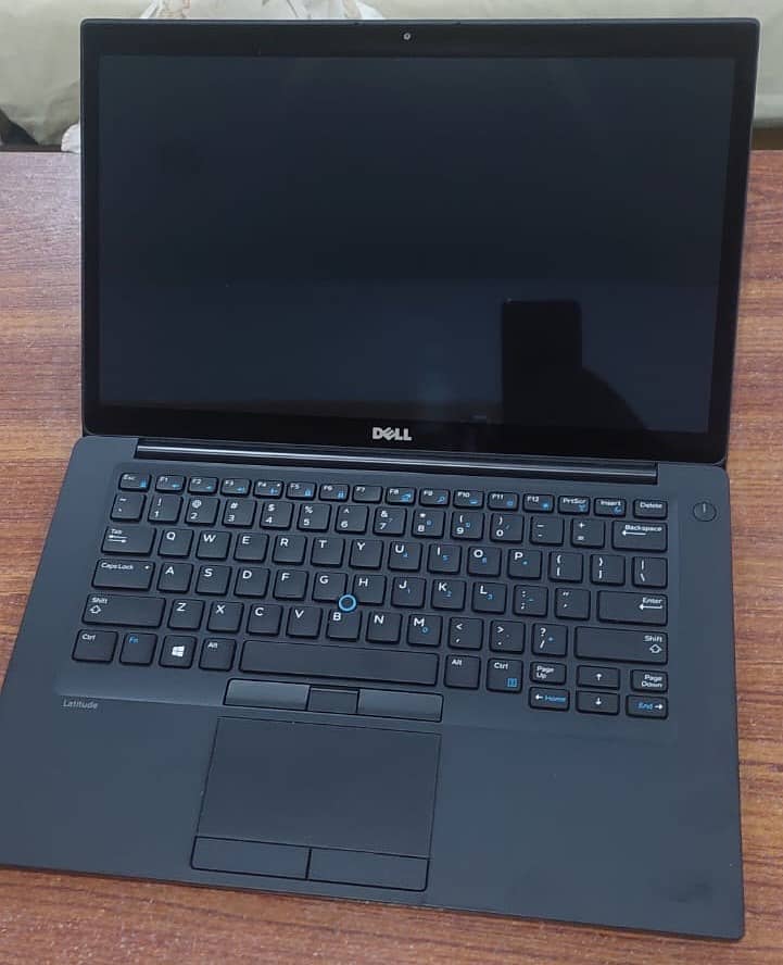 Dell Latitude 7480 Core i5 7th Generation 10