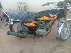 Honda 125 Bike For Sale 2021