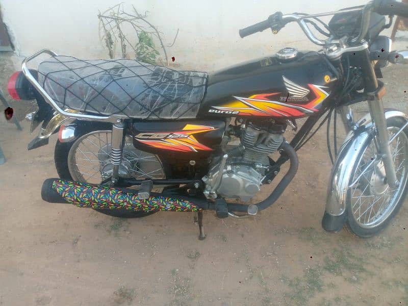 Honda 125 Bike For Sale 2021 0