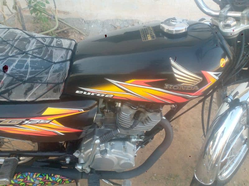 Honda 125 Bike For Sale 2021 2