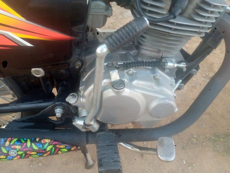 Honda 125 Bike For Sale 2021 3