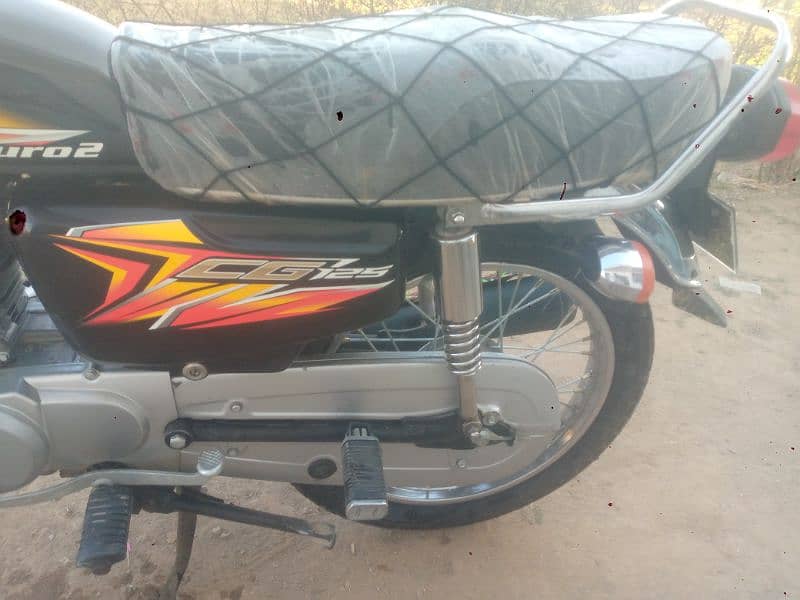 Honda 125 Bike For Sale 2021 6