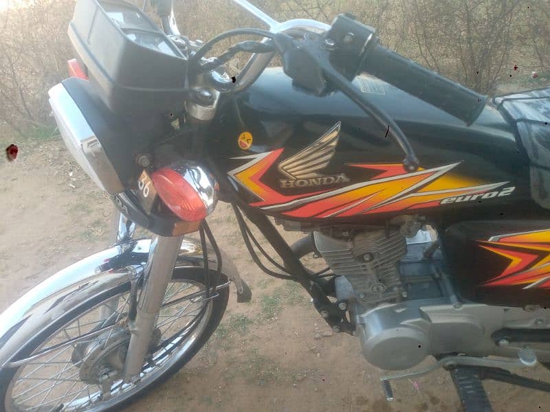 Honda 125 Bike For Sale 2021 8